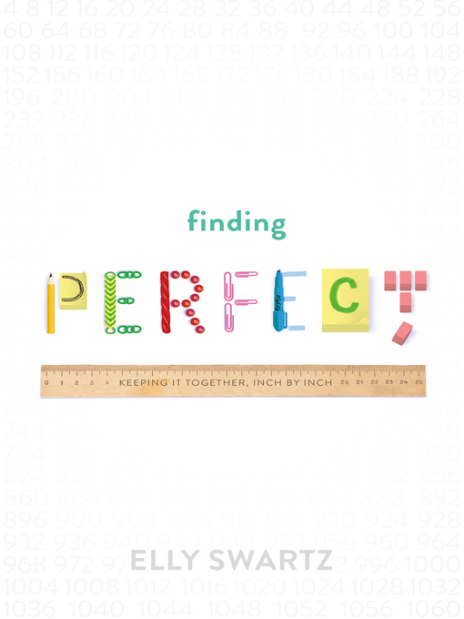 Title details for Finding Perfect by Elly Swartz - Available